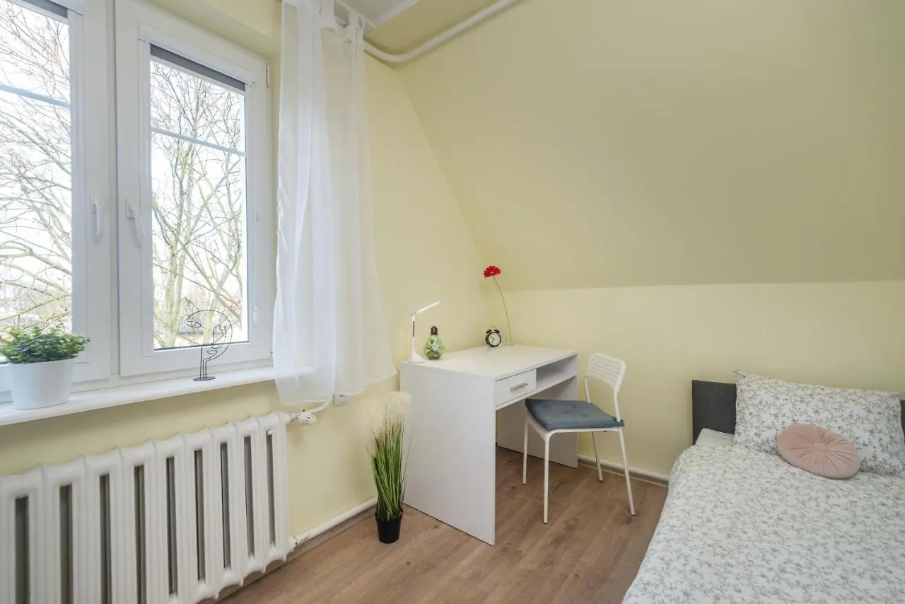Sand&Aqua Apartament Przy Plazy Gdańsk Pologne