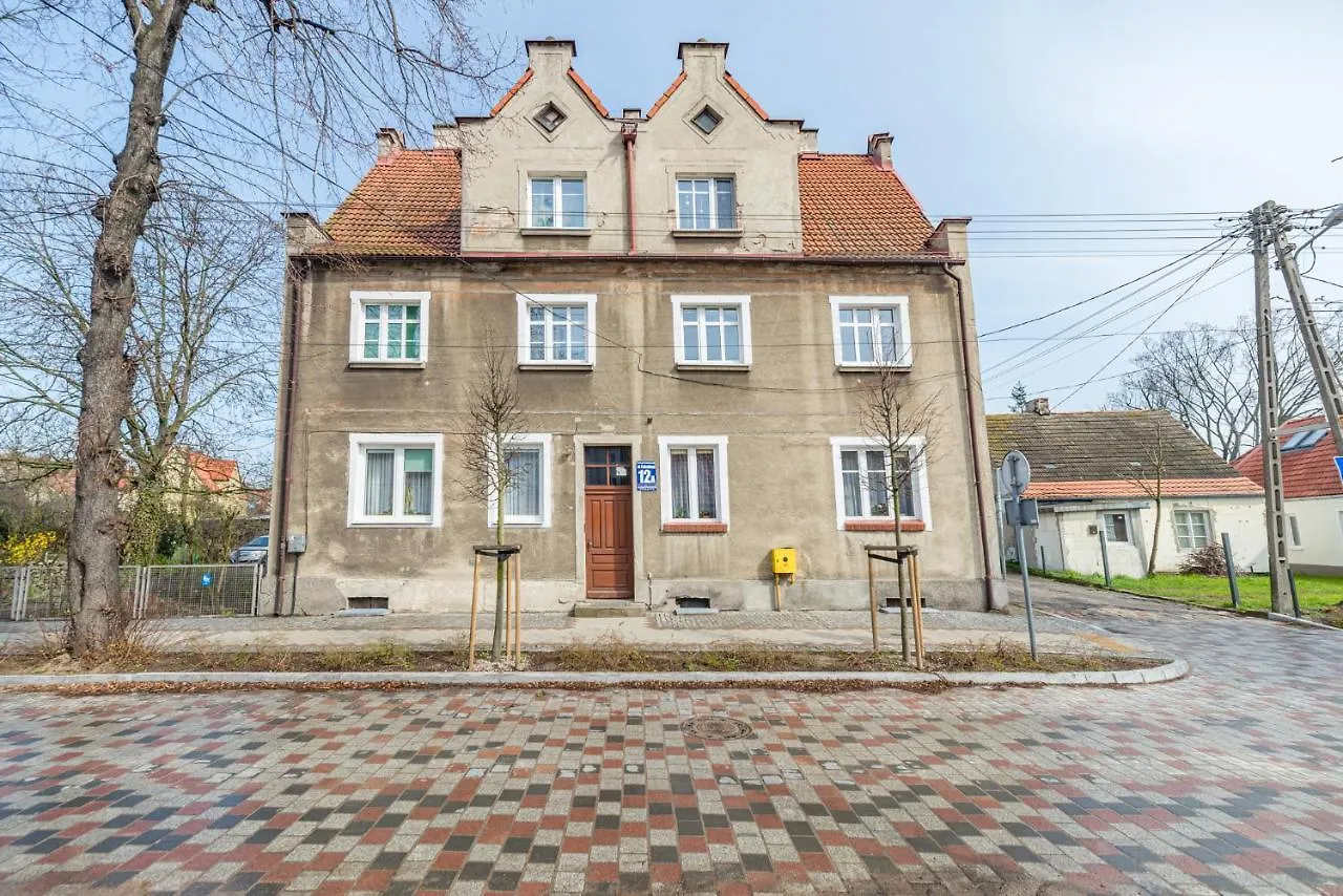Sand&Aqua Apartament Przy Plazy Gdańsk Appartement