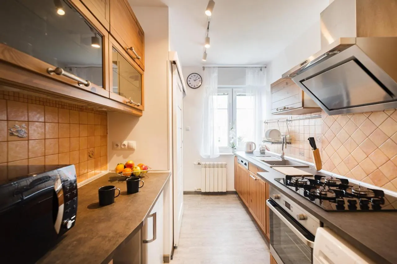 Sand&Aqua Apartament Przy Plazy Gdańsk