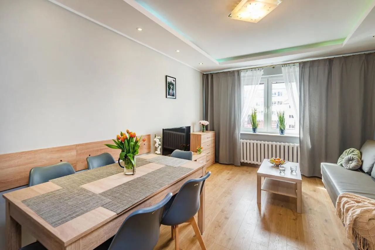 Sand&Aqua Apartament Przy Plazy Gdańsk