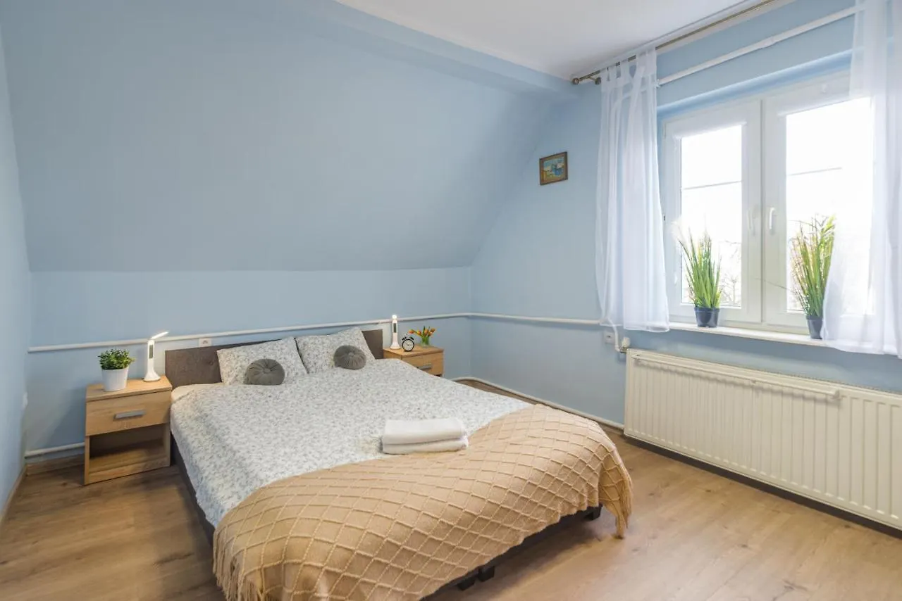 Sand&Aqua Apartament Przy Plazy Gdańsk