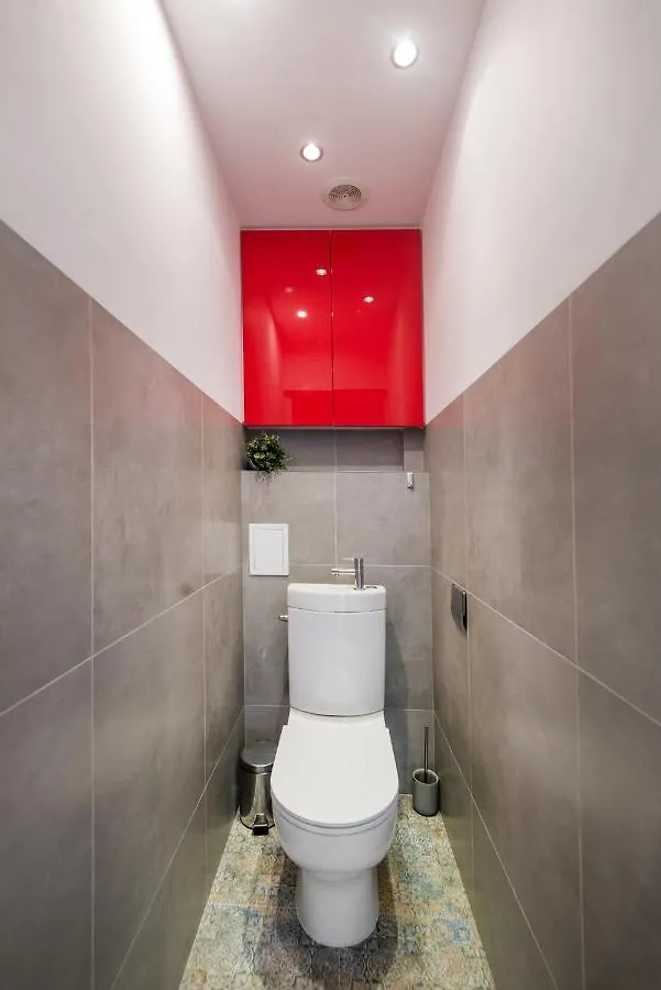 Sand&Aqua Apartament Przy Plazy Gdańsk Polska