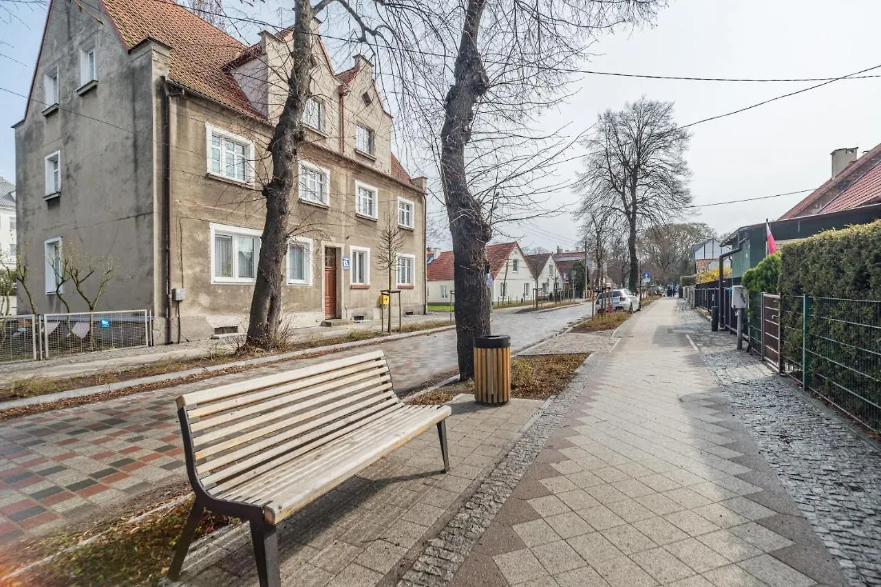 Sand&Aqua Apartament Przy Plazy Gdańsk