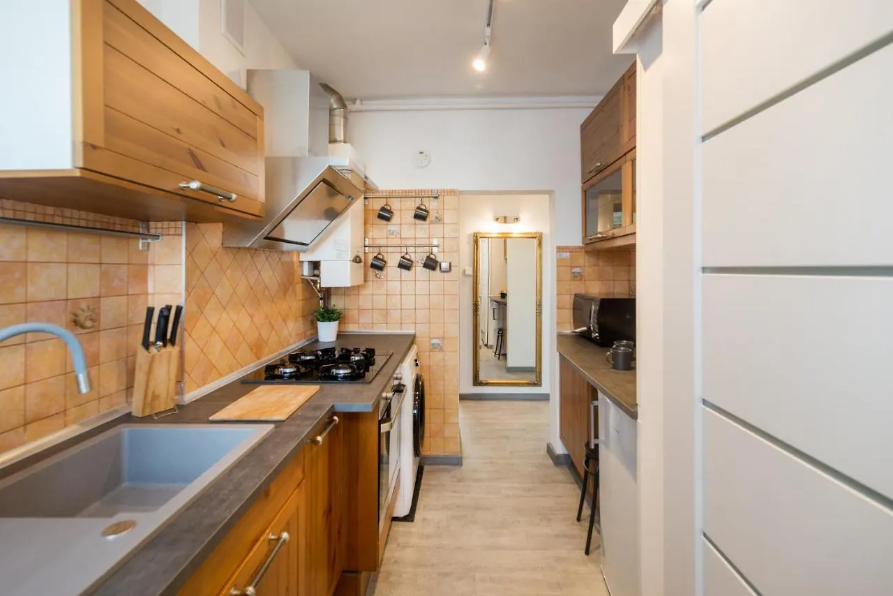 Sand&Aqua Apartament Przy Plazy Gdańsk