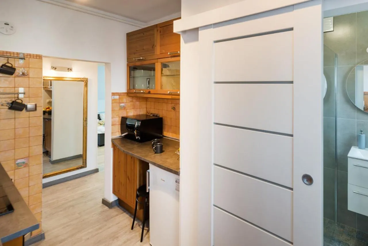 Sand&Aqua Apartament Przy Plazy Gdańsk