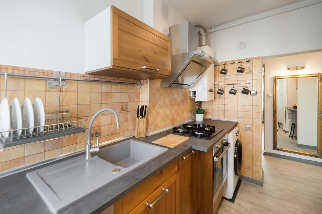 Sand&Aqua Apartament Przy Plazy Gdańsk