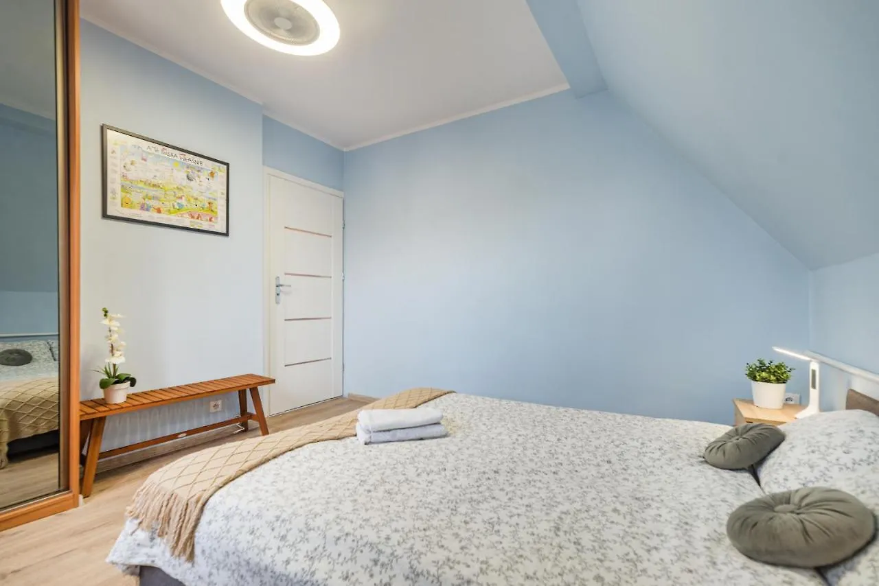 Sand&Aqua Apartament Przy Plazy Gdańsk